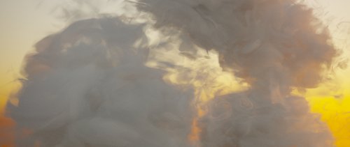 Procedural Clouds preview image